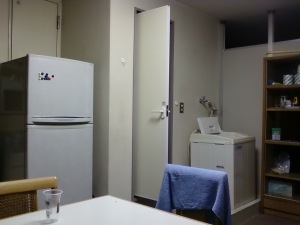 Two devices that also help us for staying alive easily; refrigerator & of course washing machine ^^